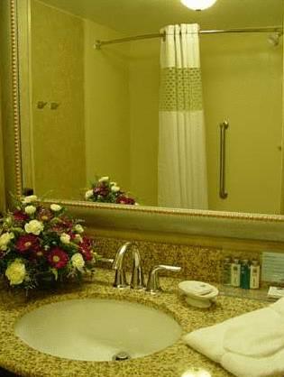 Отель Hampton Inn Harrisonburg South