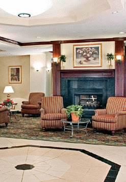 Отель SpringHill Suites Herndon Reston