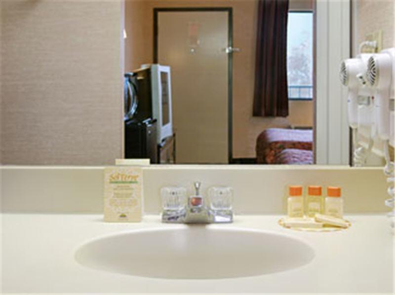 Отель Days Inn Battlefield New Market