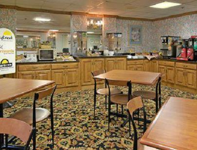 Отель Days Inn City Center