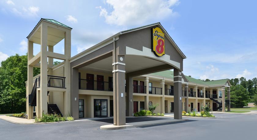 Отель Super 8 Petersburg