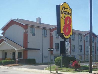 Отель Super 8 Petersburg