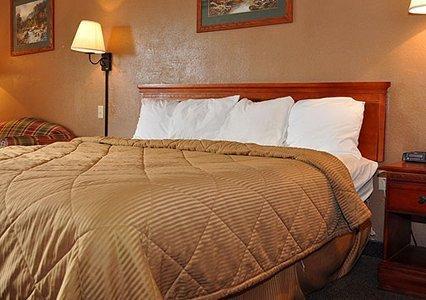 Отель Comfort Inn