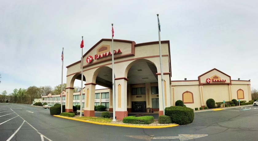 Отель Ramada Quantico