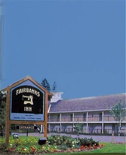 Отель The Fairbanks Inn