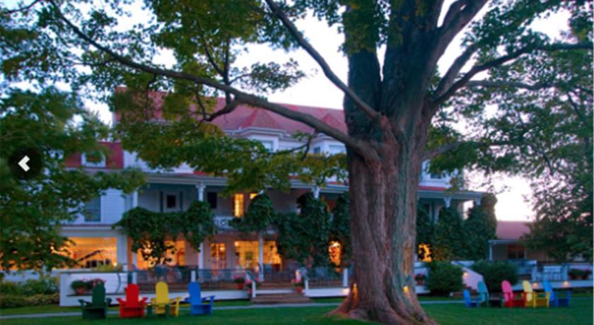 Отель Basin Harbor Club