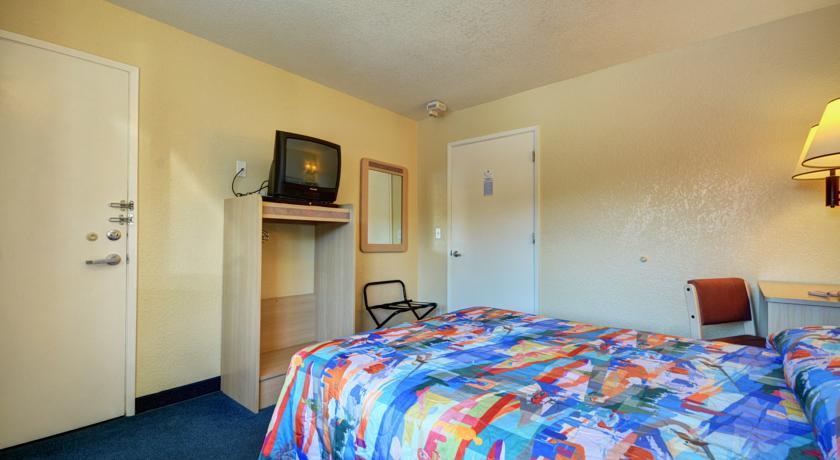 Отель Motel 6 Bellingham