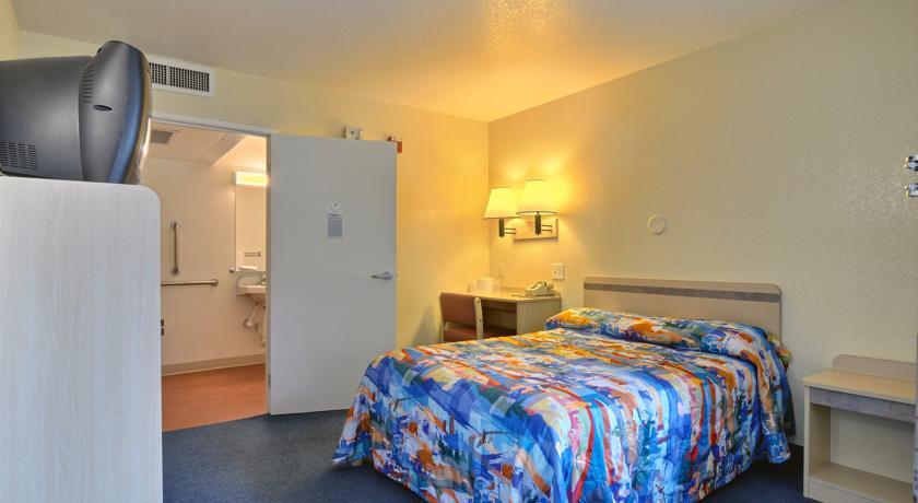 Отель Motel 6 Centralia
