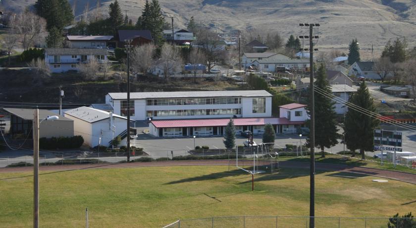 Отель Apple Inn Motel