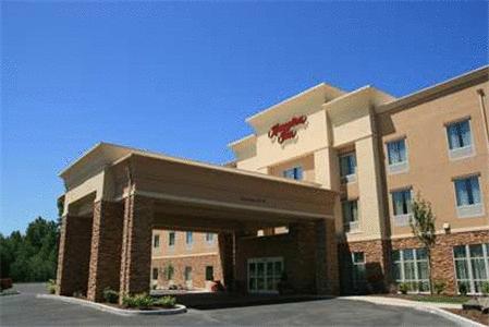 Отель Hampton Inn Ellensburg