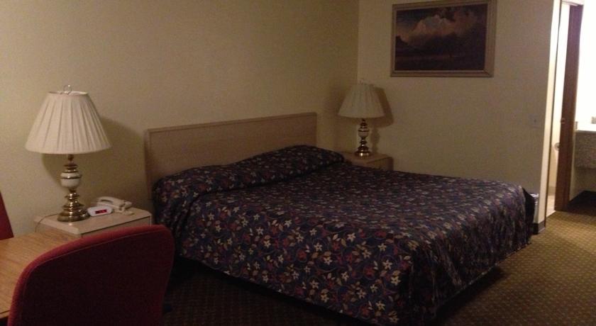 Отель Federal Way Motel