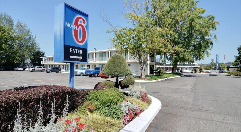 Отель Motel 6 Tacoma - Fife