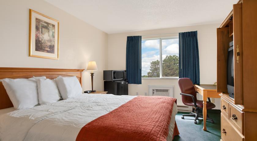 Отель Travelodge Port of Tacoma