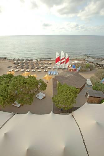 Отель Insotel Hotel Formentera Playa