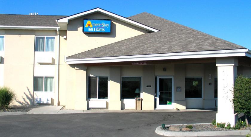 Отель Ameristay Inn & Suites