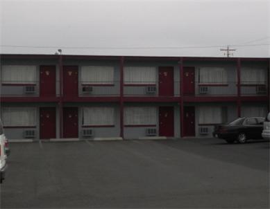 Отель Imperial Motel