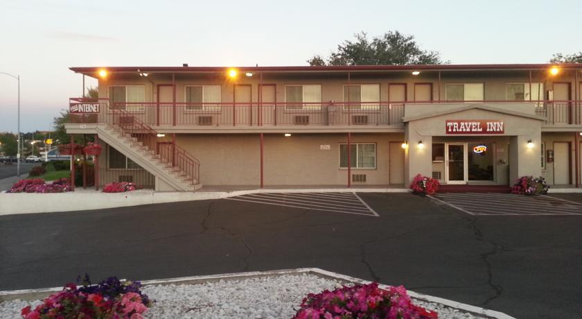 Отель Travel Inn at Moses Lake