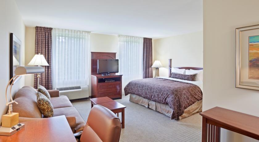 Отель Staybridge Suites Mukilteo Everett