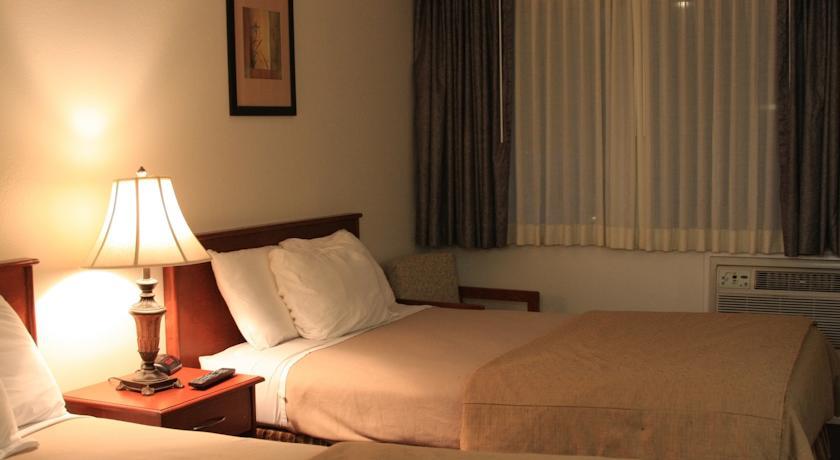 Отель America Travel Inn