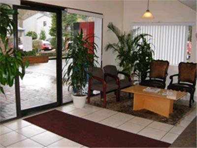 Отель Motel Puyallup