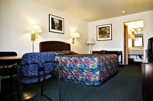 Отель Northwest Motor Inn