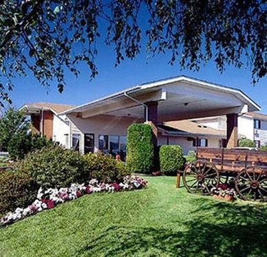 Отель Cedars Inn Ritzville