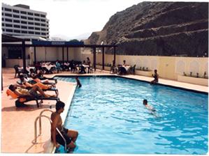 Ruwi Hotel Muscat