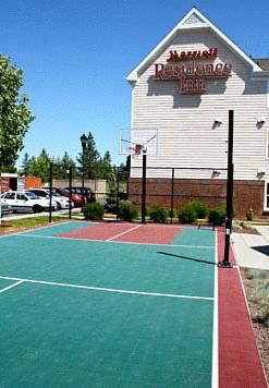 Отель Residence Inn Spokane East Valley