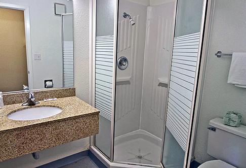 Отель Motel 6 Spokane West-Airport