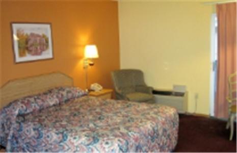 Отель Royal Scot Motel
