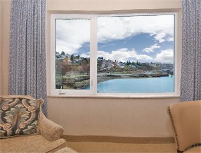 Отель Silver Cloud Inn - Tacoma Waterfront