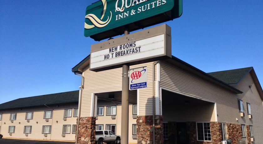 Отель Quality Inn and Suites Toppenish
