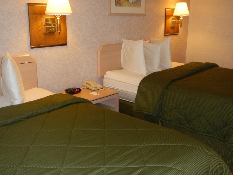 Отель Choice Inn and Suites