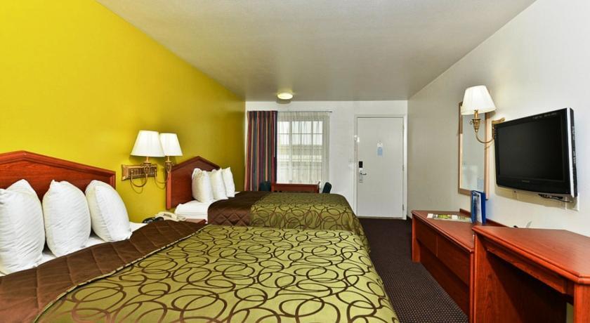 Отель Americas Best Value Inn Walla Walla