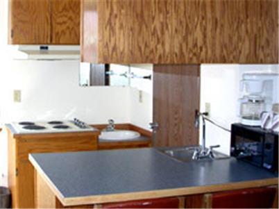Отель Avenue Motel Wenatchee