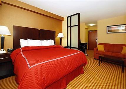 Отель Comfort Suites Wenatchee