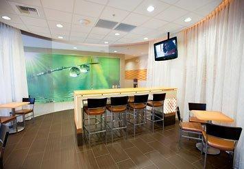 Отель SpringHill Suites Wenatchee