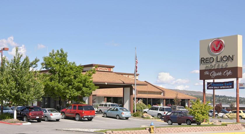 Отель Red Lion Hotel Wenatchee