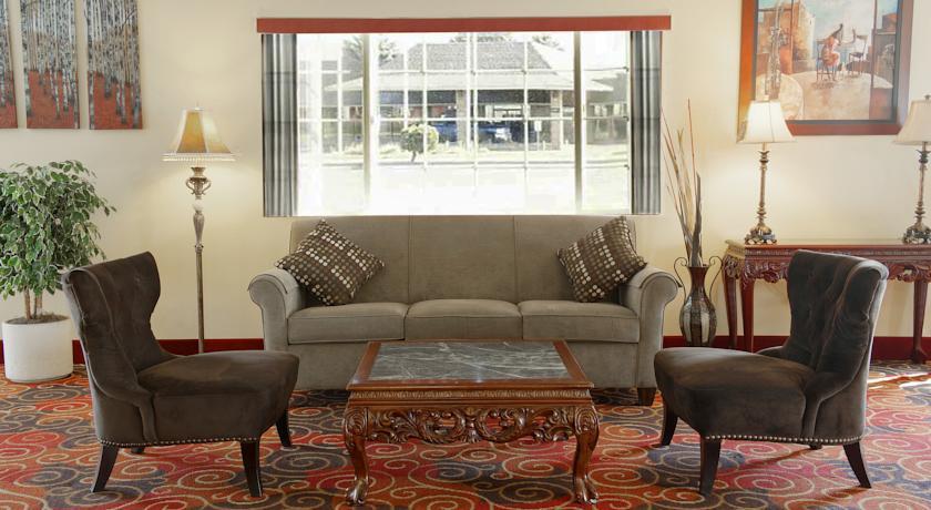 Отель Days Inn - Yakima