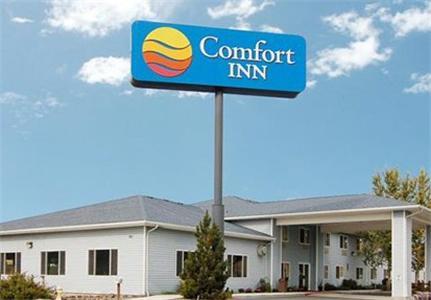 Отель Comfort Inn Zillah