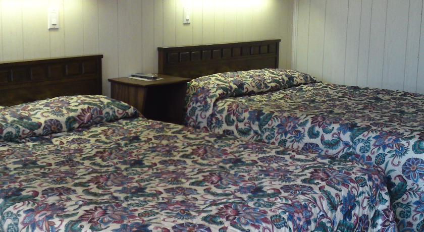 Отель Home Motel Abbotsford