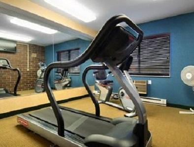 Отель Days Inn Eau Claire-Campus