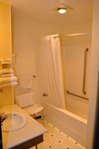 Отель Knights Inn Eau Claire