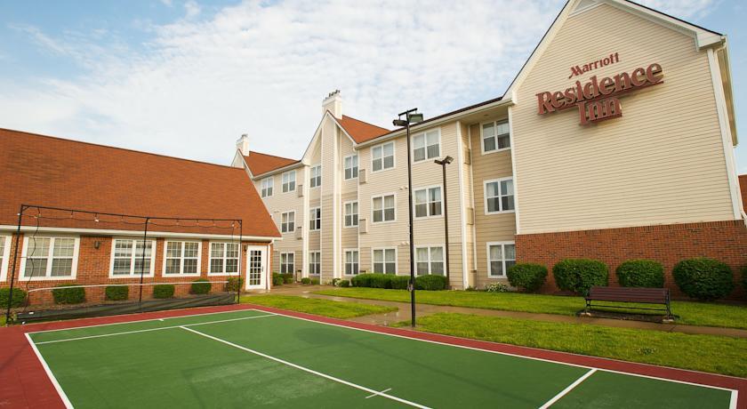 Отель Residence Inn Evansville East