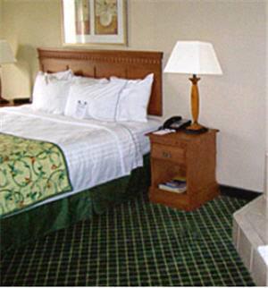 Отель Fairfield Inn Evansville West