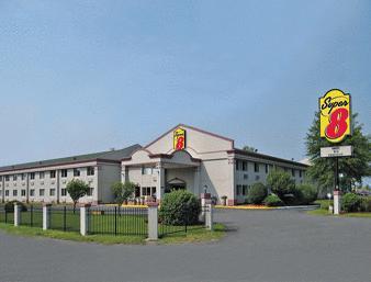 Отель Super 8 Hartford Windsor