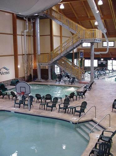 Отель The Waters of Minocqua