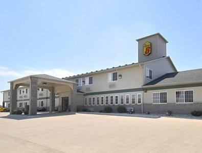 Отель Super 8 Neillsville