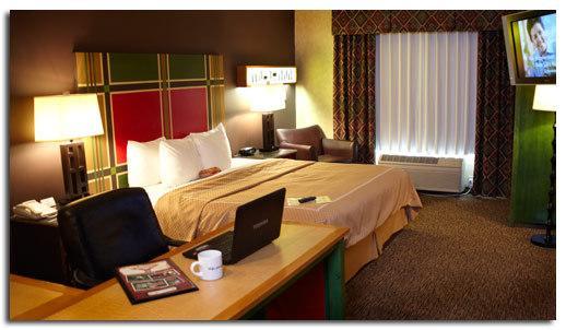 Отель Wildwood Lodge