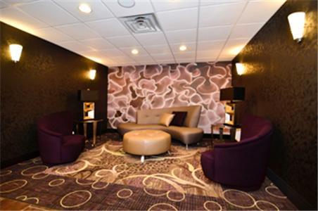 Отель Best Western Plover Hotel & Conference Center